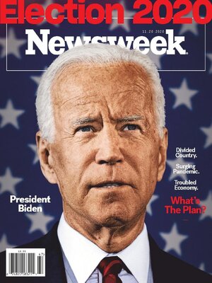 cover image of Newsweek